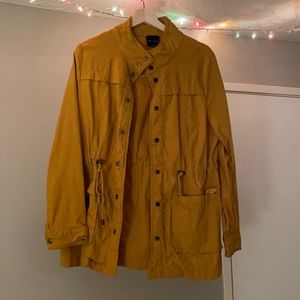 Yellow jacket